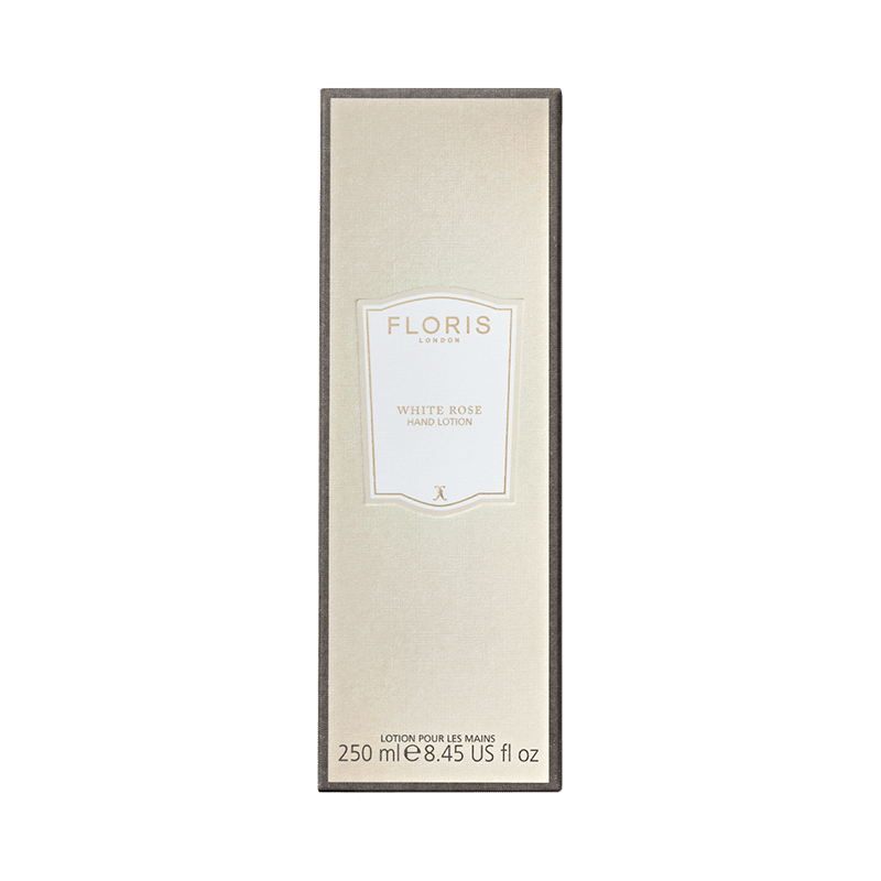 White Rose Hand Lotion