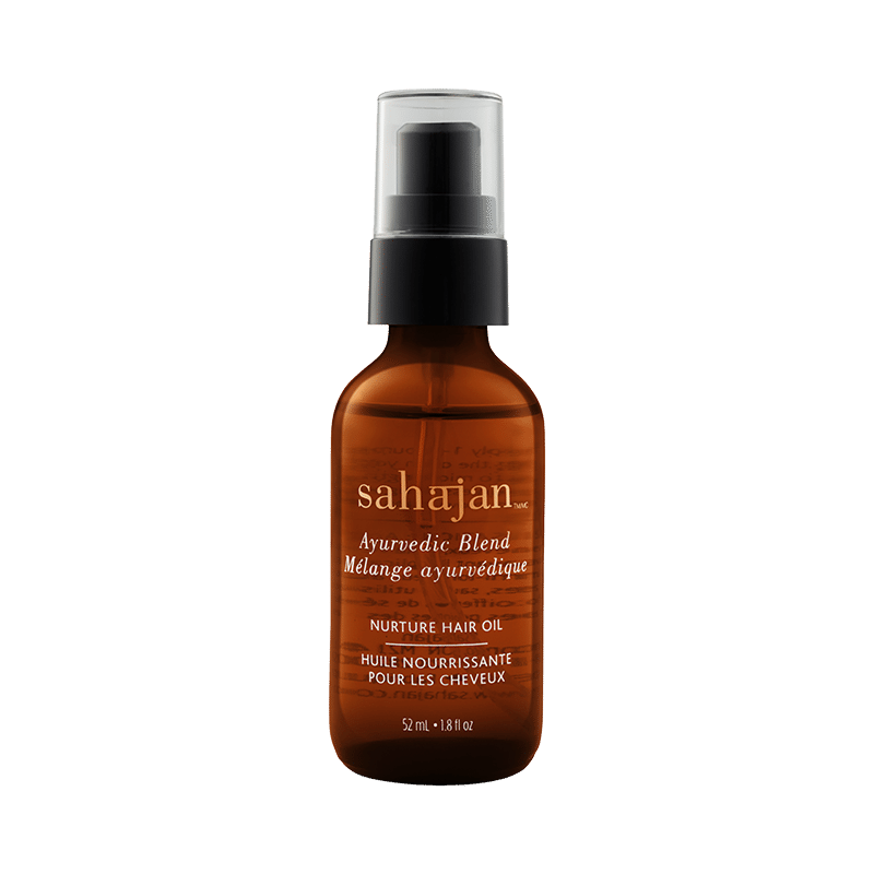 Nuture Hair Oil