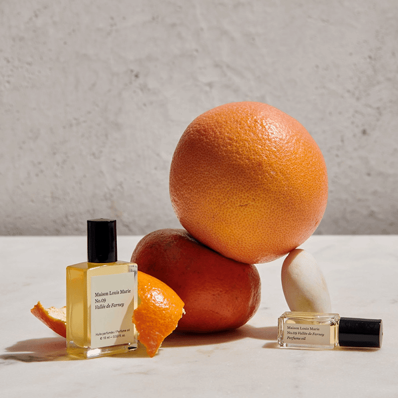 Perfume Oil No.09 Vallee de Farney