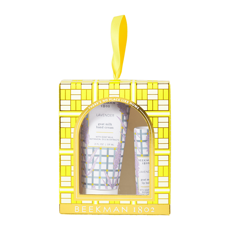 Lavender Hand & Lip Hydration Kit