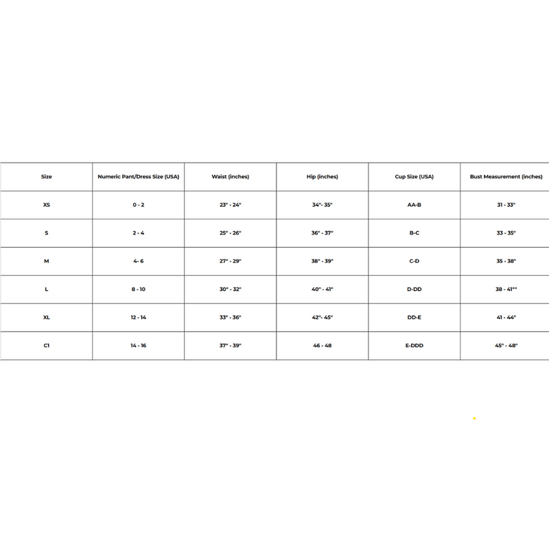 Black Rib Jacelyn One-Piece