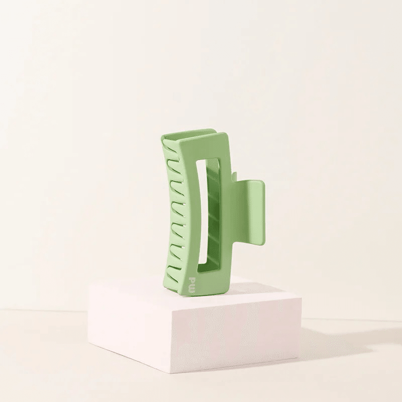 Honey Medium Hair Clip