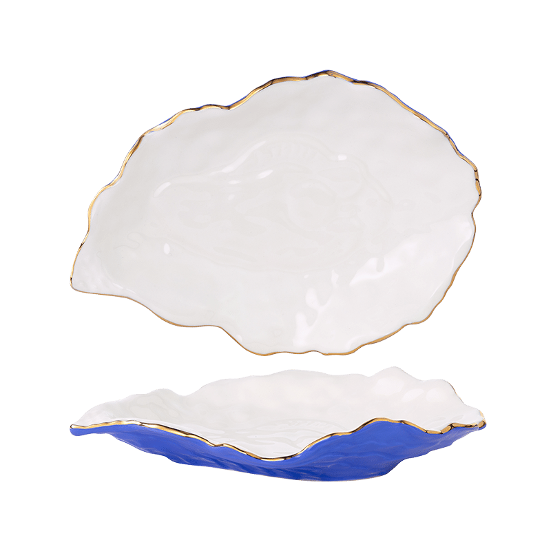 Appetizer Plates, Shells