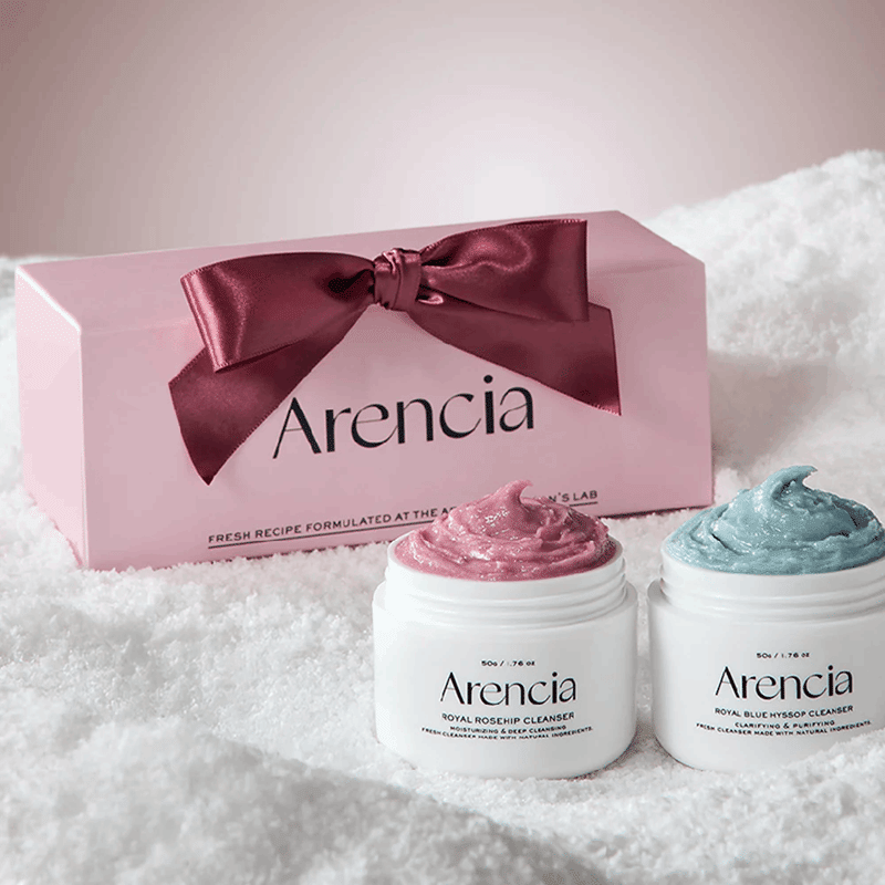 Rice Mochi Cleanser Gift Set