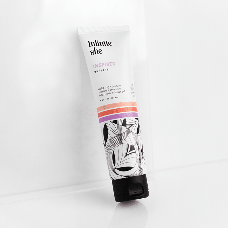 Inspired Shower Gel