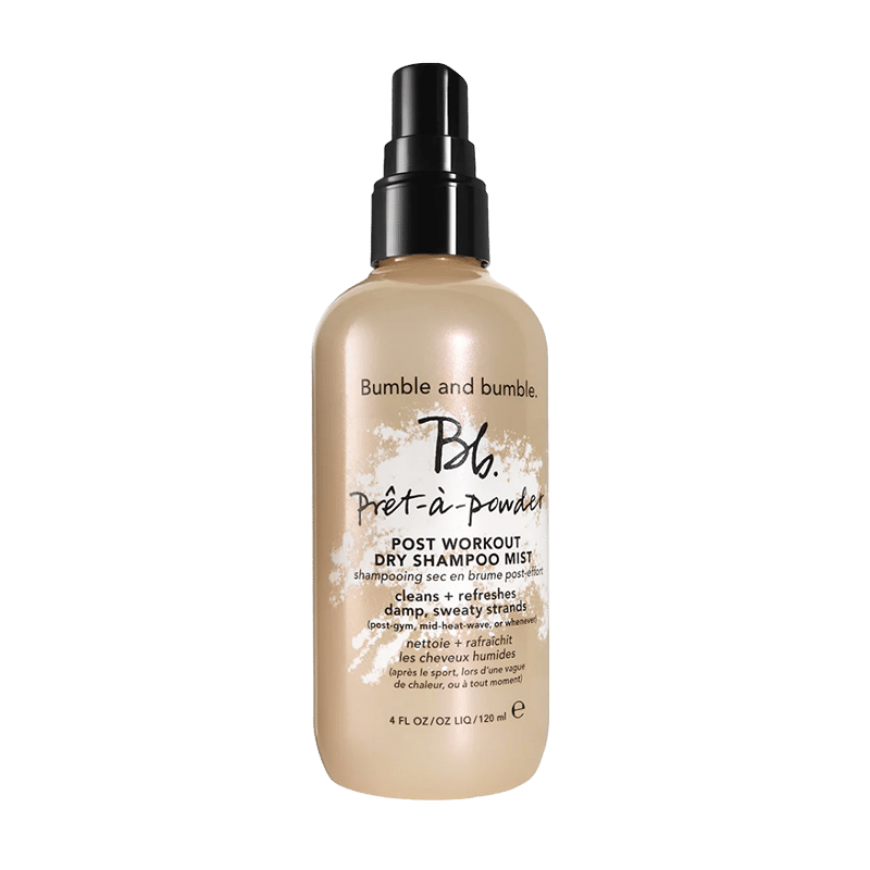 Prêt-à-powder Post Workout Dry Shampoo Hair Mist