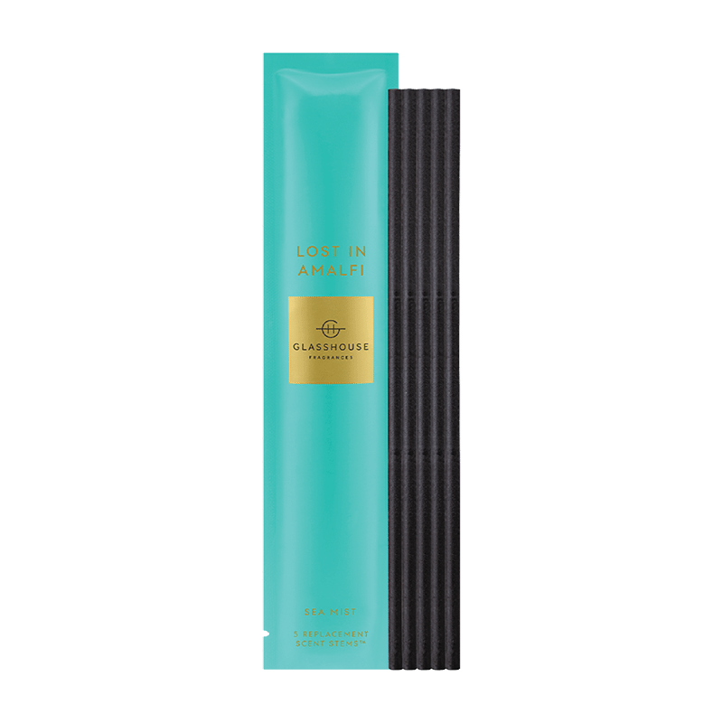 Lost In Amalfi - 5 Replacement Scent Stems