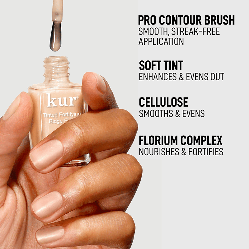 Tinted Ridge Filler - Apricot Beige