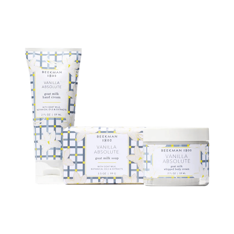 Vanilla Absolute Bodycare Gift Set