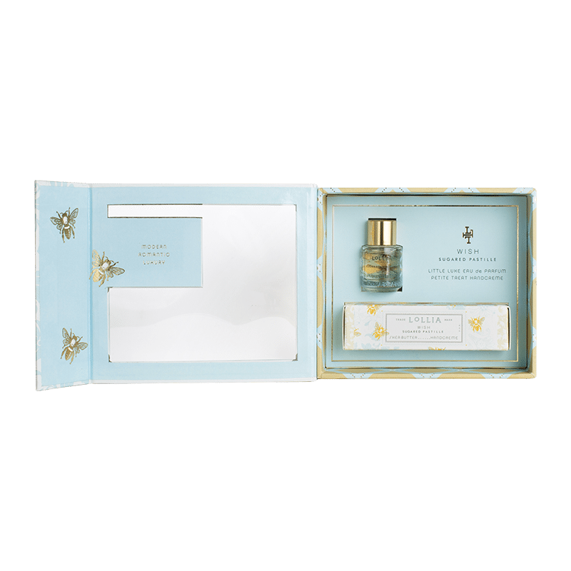Wish Fragrance Story Gift Set