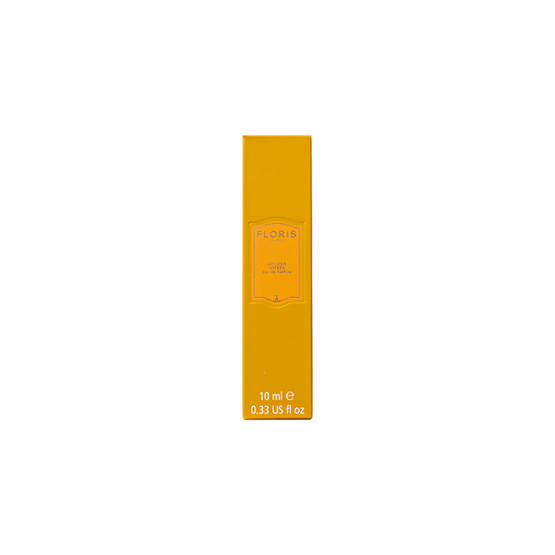 Golden Amber Eau De Parfum