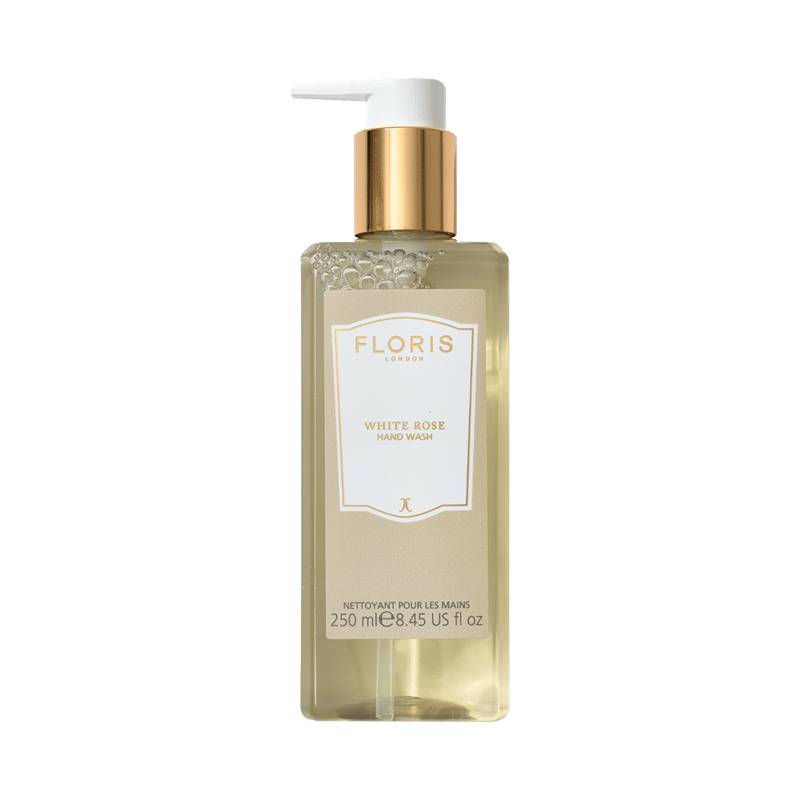 White Rose Hand Wash