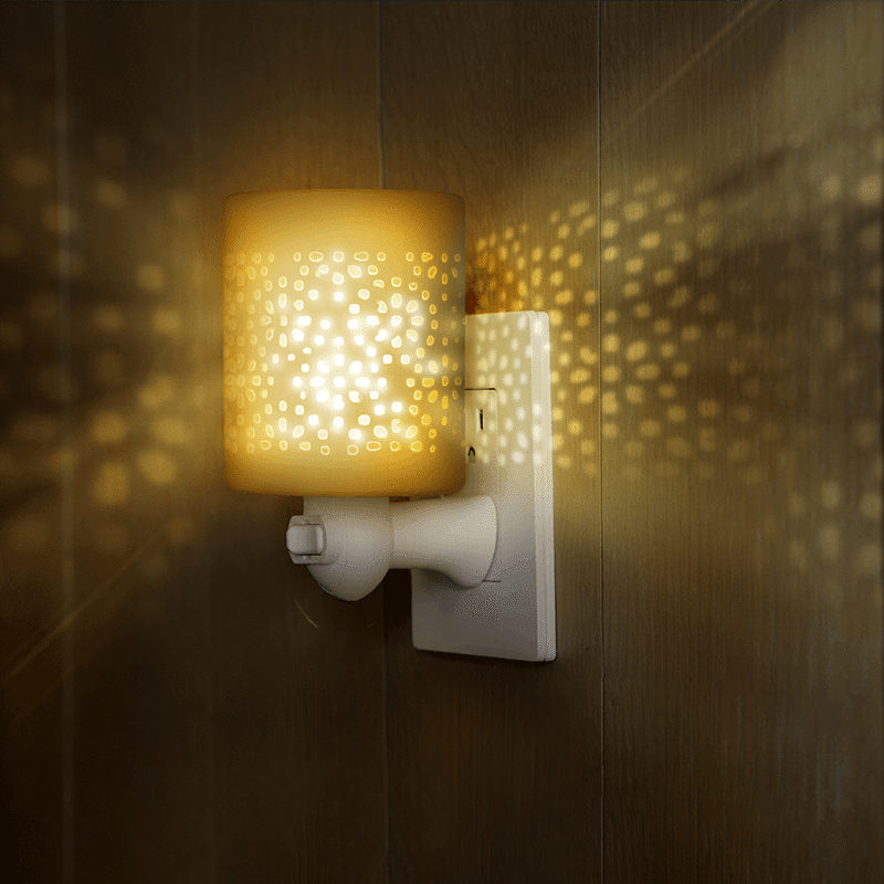 Original Plug-in with 2pc Oils - Vetiver, White Tea & Ginger