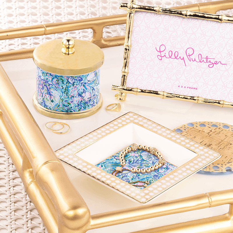 Trinket Tray, Soleil It On Me