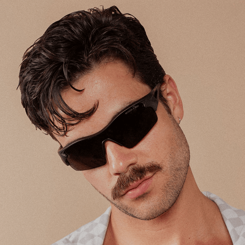 Session Sunglasses (Black)