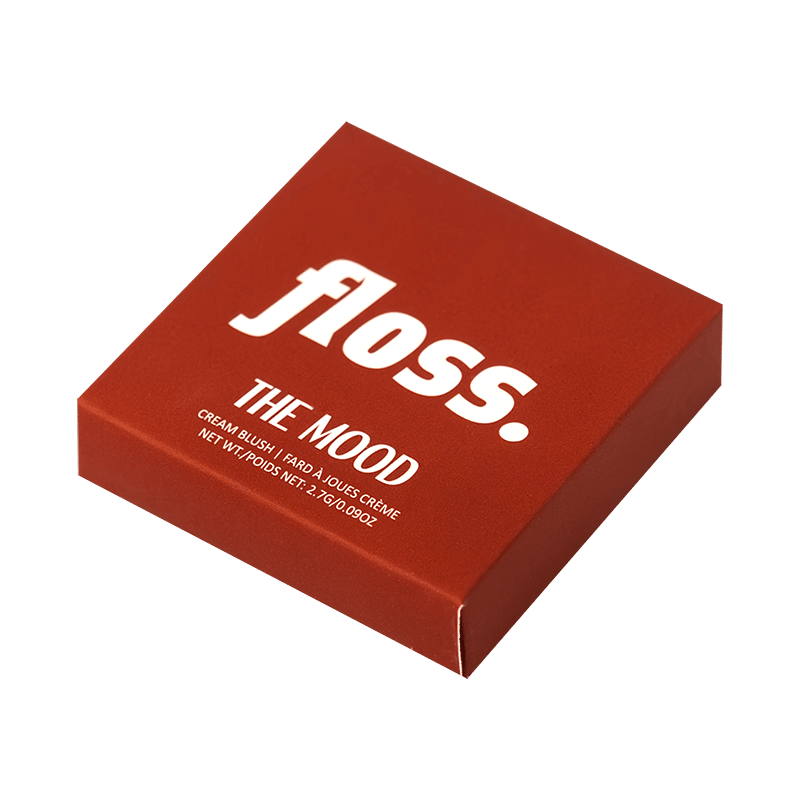 The Mood Cream Blush - Lucky