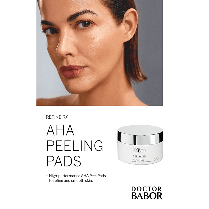 AHA Peeling Pads