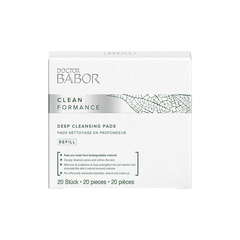 Cleanformance Deep Cleansing Pads