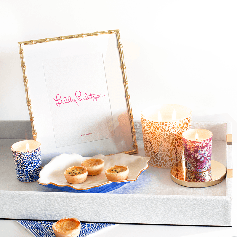 Appetizer Plates, Shells