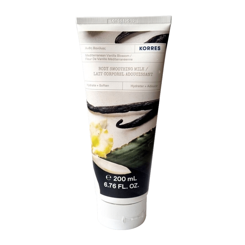 Body Smoothing Milk Mediterranean Vanilla Blossom