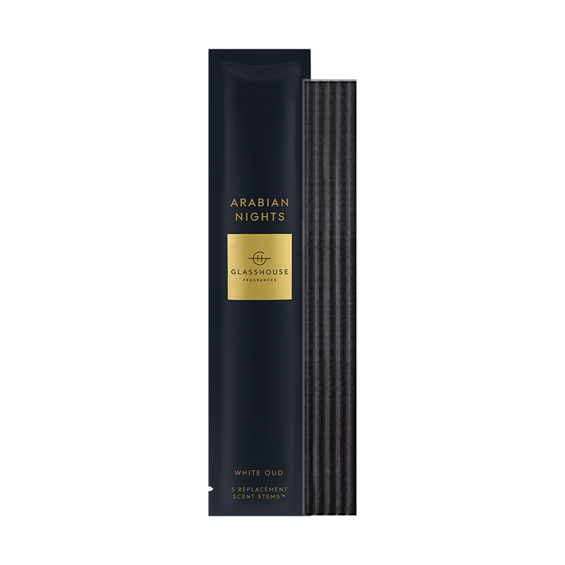 Arabian Nights - 5 Replacement Scent Stems