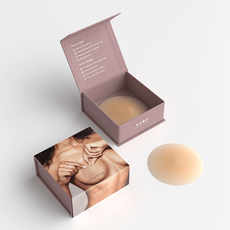 No-Show | Adhesive Nipple Covers 