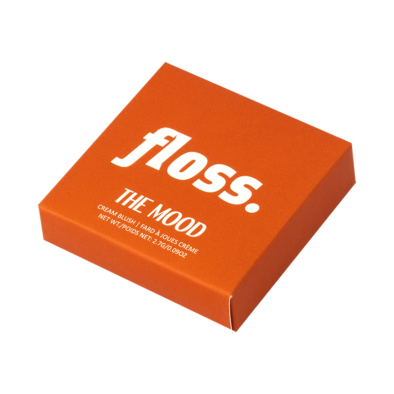 The Mood Cream Blush
