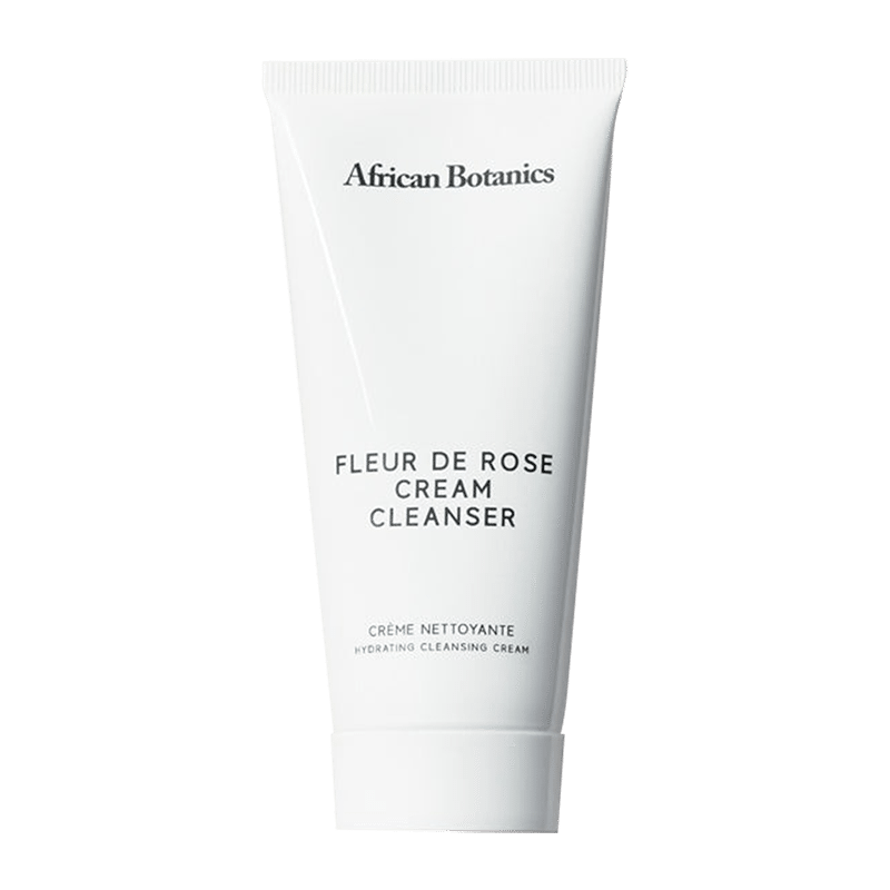 Fleur De Rose Cream Cleanser