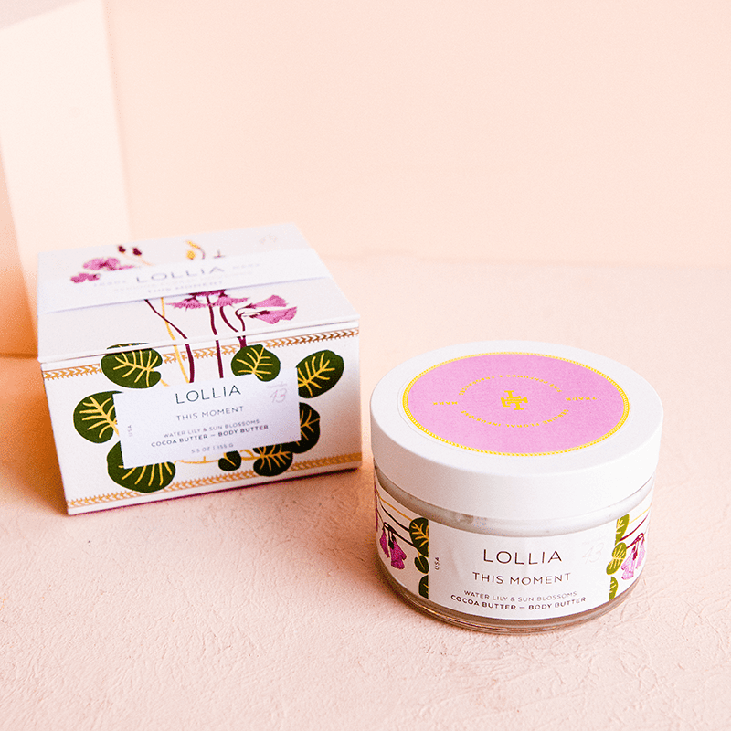 This Moment Body Butter