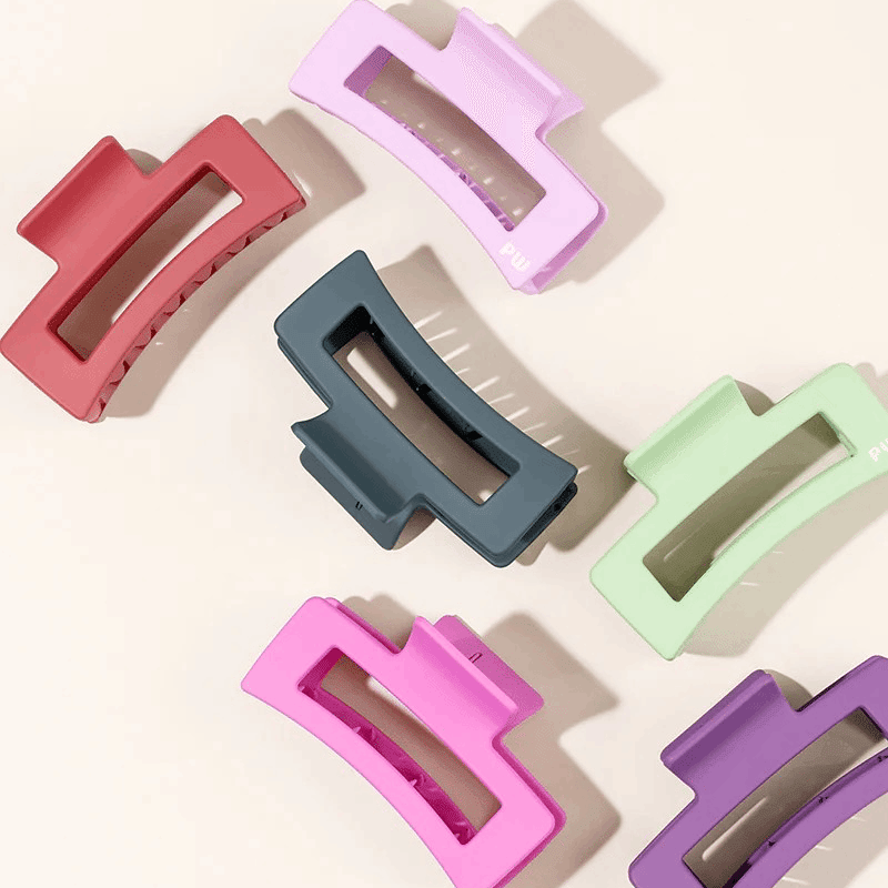 Honey Medium Hair Clip