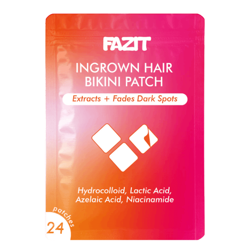Ingrown Hair Bikini Patch