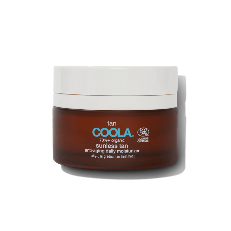 Sunless Tan Anti-Aging Daily Face Moisturizer