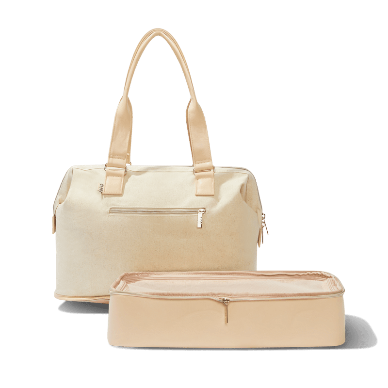 The Convertible Mini Weekender