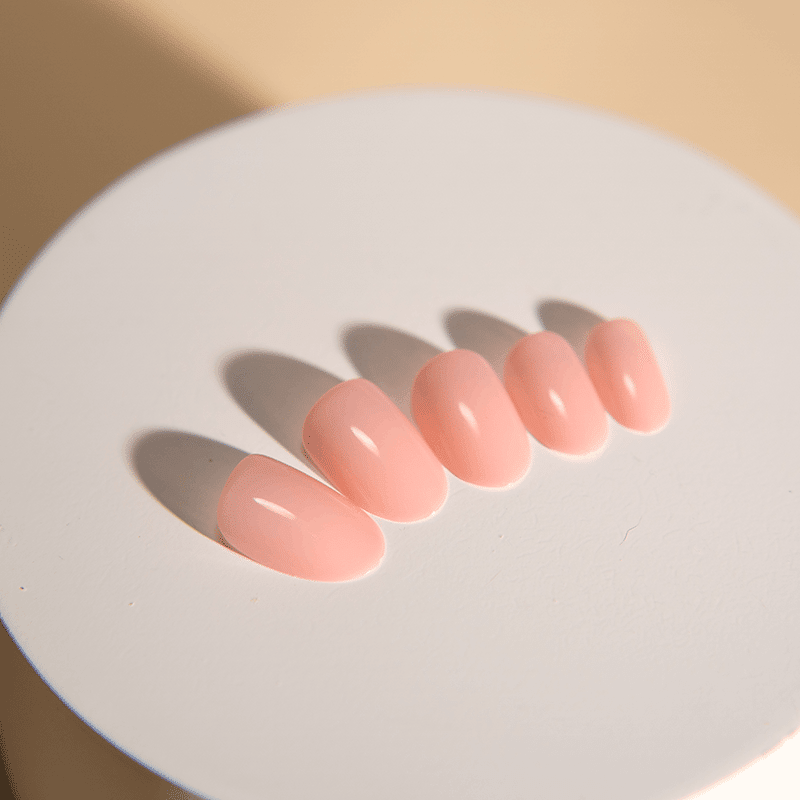 Neutral 01 Press On Manicure Kit