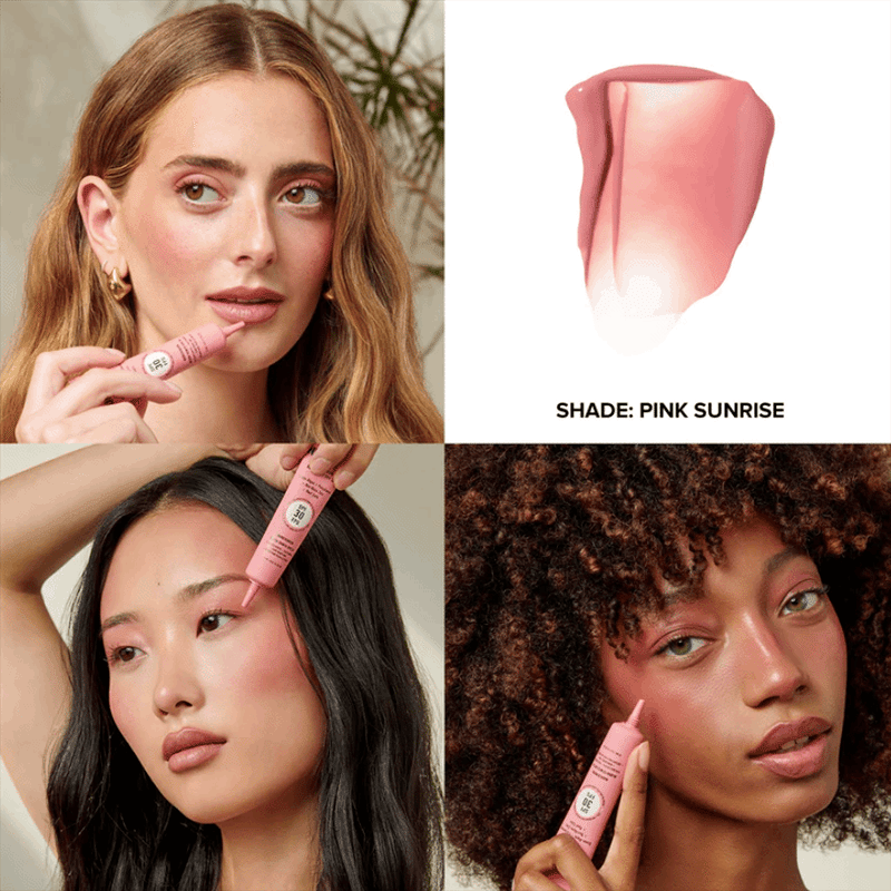 Nudescreen Blush Tint SPF 30 