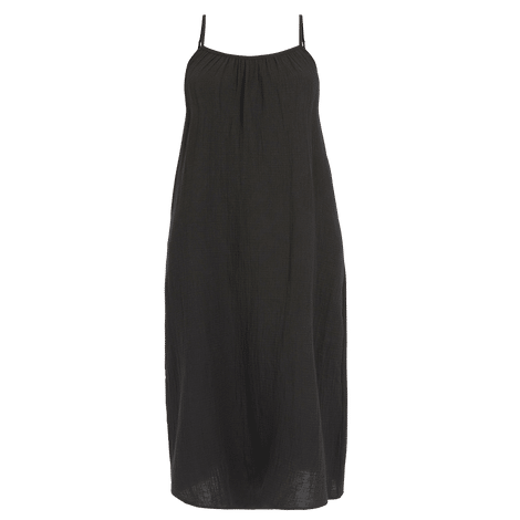 gauzy maxi dress Free People Women's Real Love Embroidered Halter Gauzy Cotton Maxi Dress in Hot