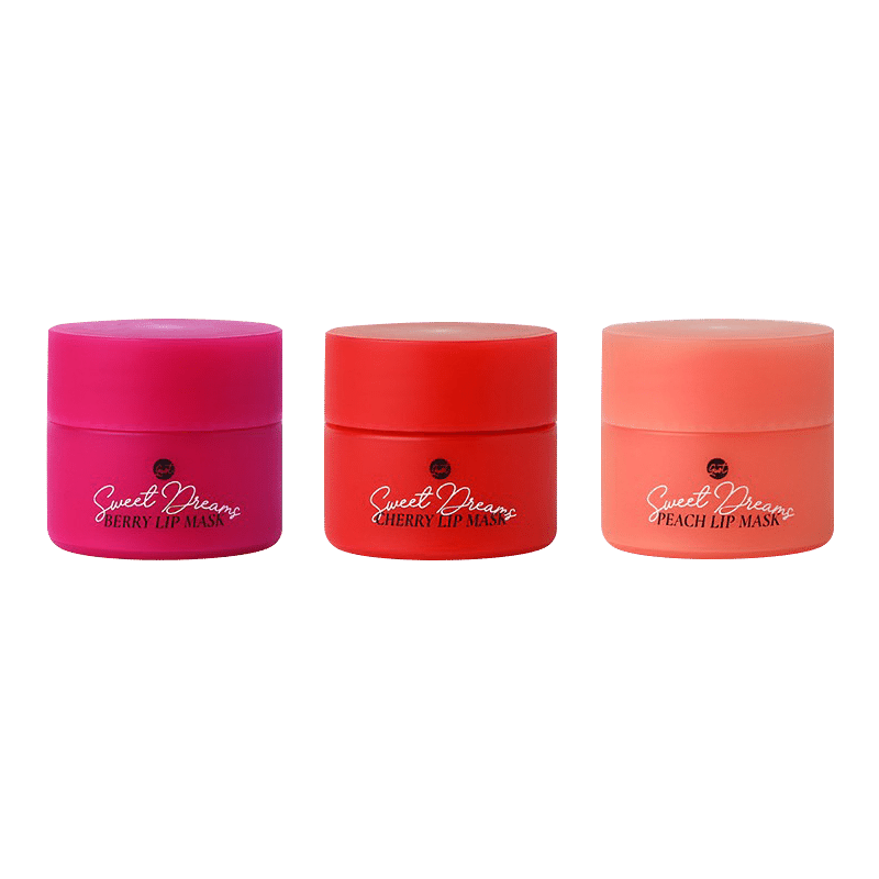 Sweet Dreams Lip Mask Set of 3