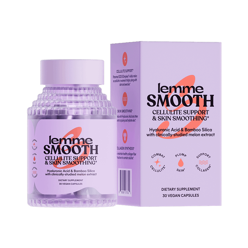 Smooth Capsules 30ct