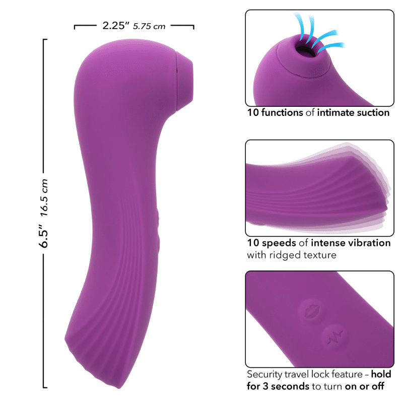 Dual Pleasure Wand