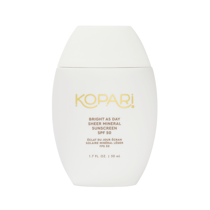 Bright as Day Mineral Sheer SPF 50