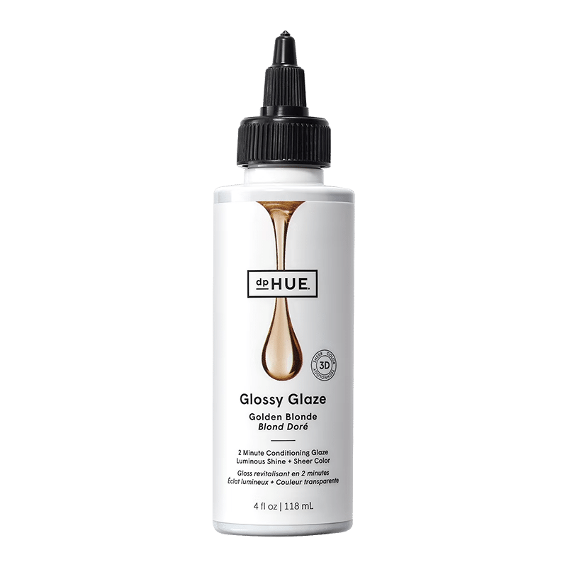 Glossy Hair Glaze