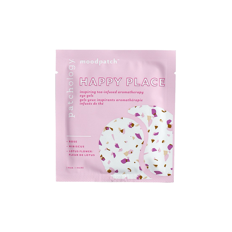MoodPatch Happy Place Eye Gel Single