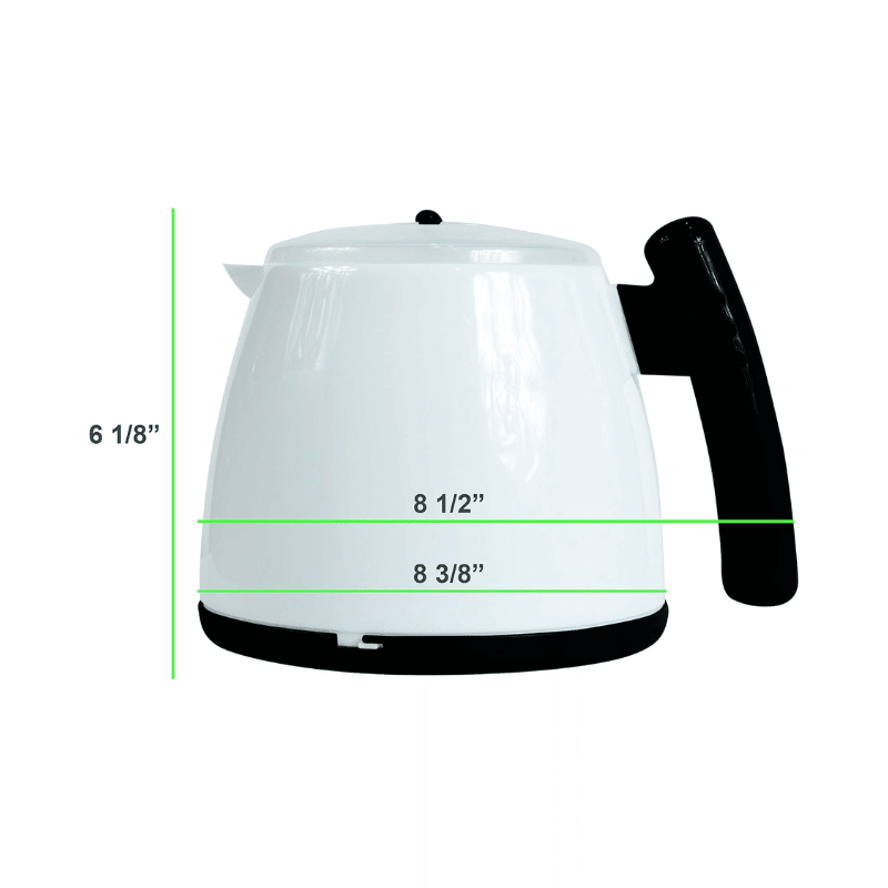 Easy Use Microwave Tea Kettle
