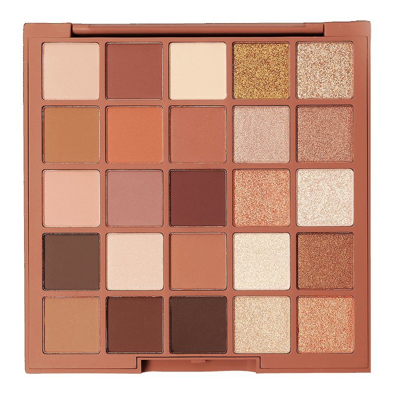 Flora25 Eyeshadow Palette in Earth Angel