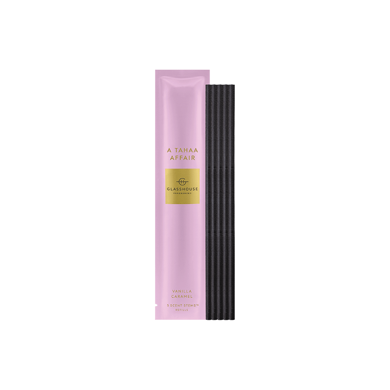 A Tahaa Affair - 5 Replacement Scent Stems