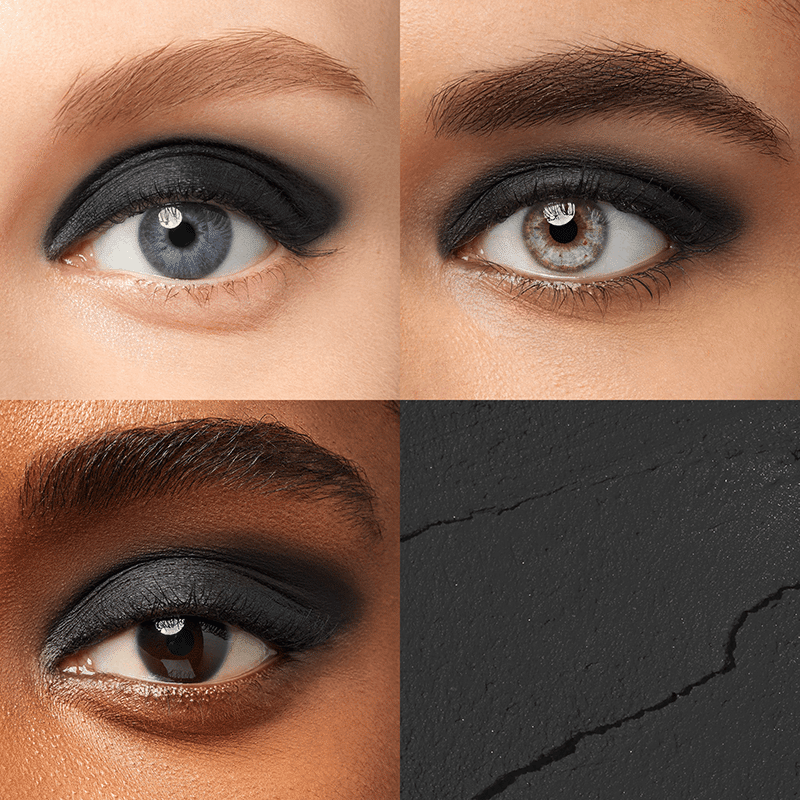 Eyeshadow 101 Creme-to-Powder Duo - Bronze and Warm Gold
