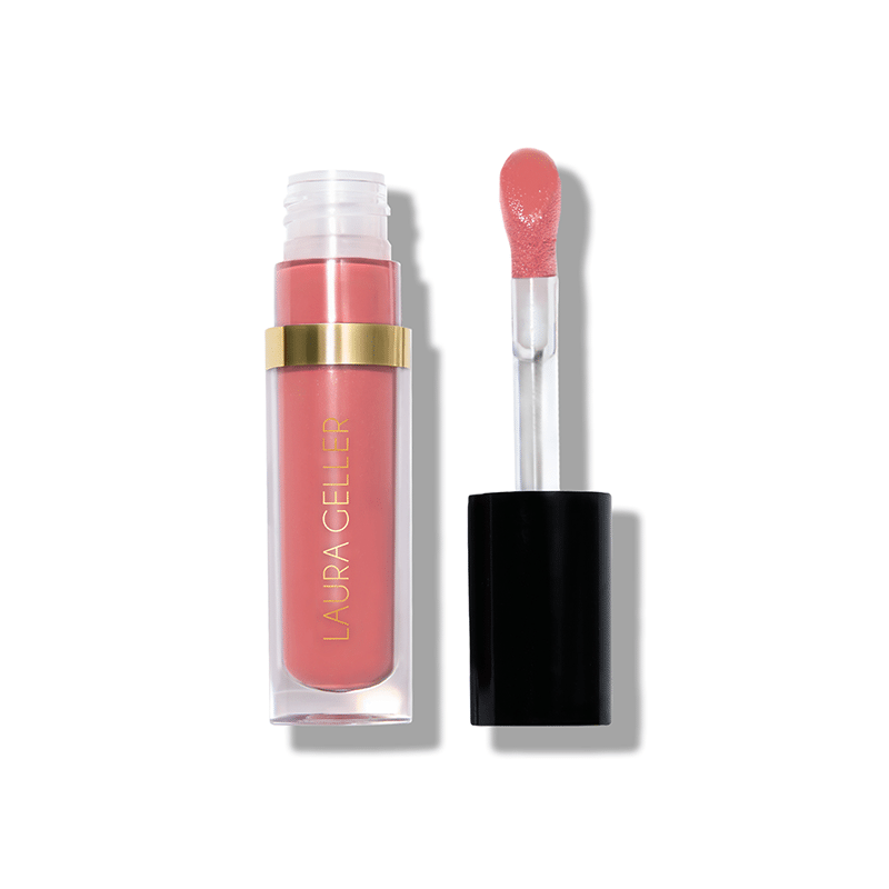 Jelly Balm Nourishing Lip Serum - There She Rose