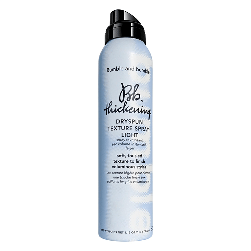 Thickening Dryspun Texture Spray Light