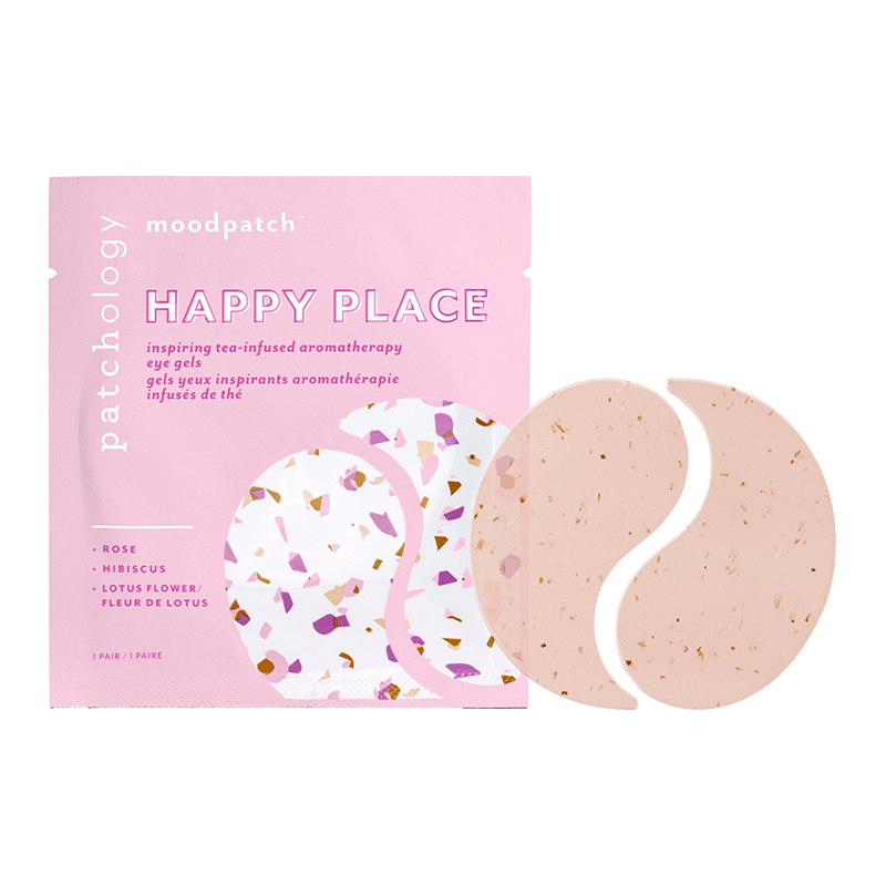 MoodPatch Happy Place Eye Gel Single