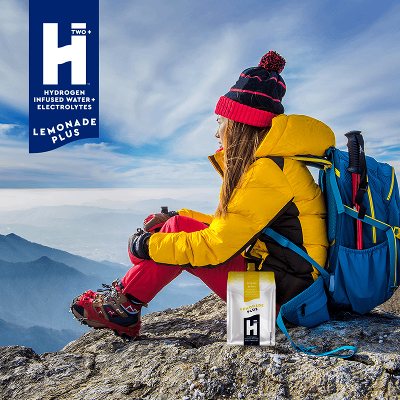 Hydrogen Water - Lemonade